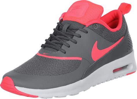 nike air max thea ultra w schoenen grijs roze|Nike Air Max Thea .